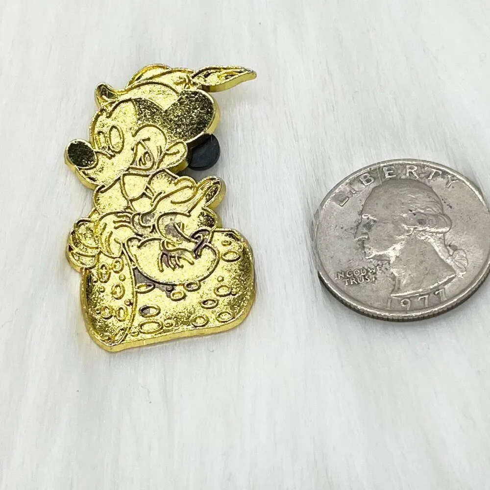 🔮 5/$25 Disney Mickey And The Beanstalk On A Cork‎ Chaser Pin